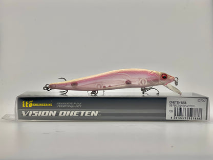 SB PB STAIN REACTION - ONETEN USA