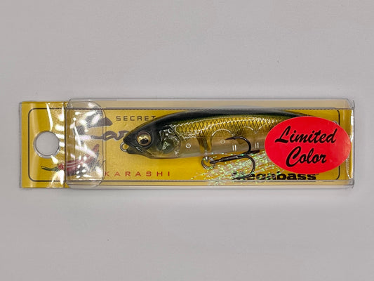 SB PERCH - KARASHI USA (Peterborough Pro Tackle Collaboration) (LIMITED COLOR)