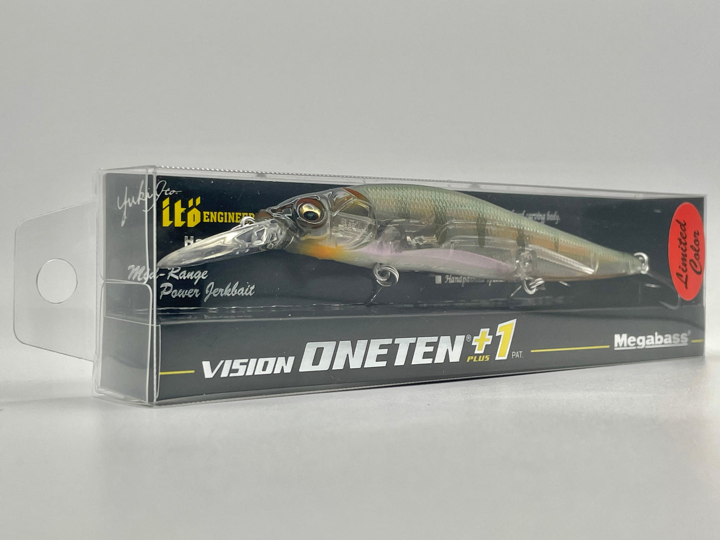 SB PERCH - VISION ONETEN+1 USA (LIMITED COLOR)