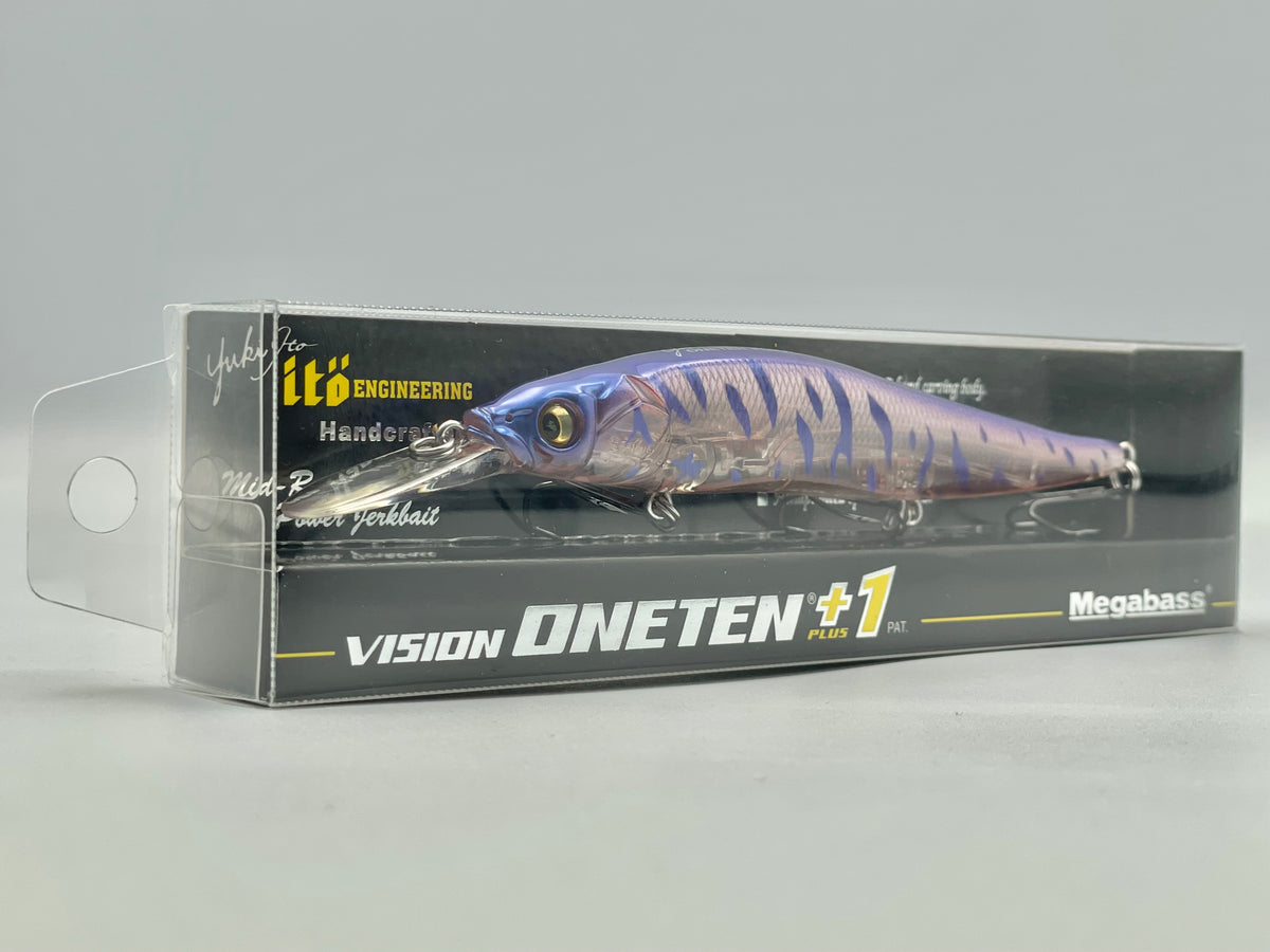SB PURPLE ZEBRA - VISION ONETEN +1 USA