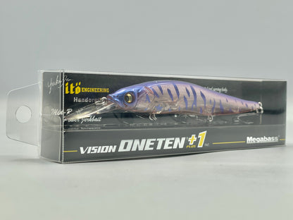 SB PURPLE ZEBRA - VISION ONETEN +1 USA