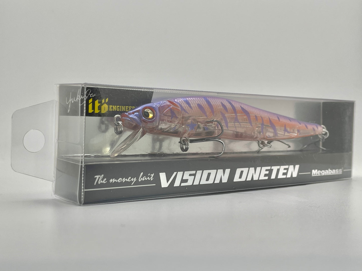 SB PURPLE ZEBRA - VISION ONETEN (SP-C)