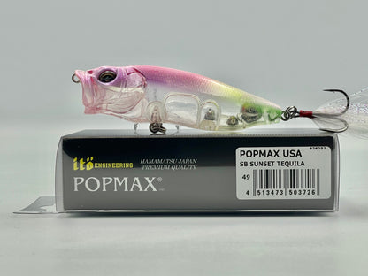 SB SUNSET TEQUILA - POPMAX USA