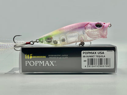 SB SUNSET TEQUILA - POPMAX USA