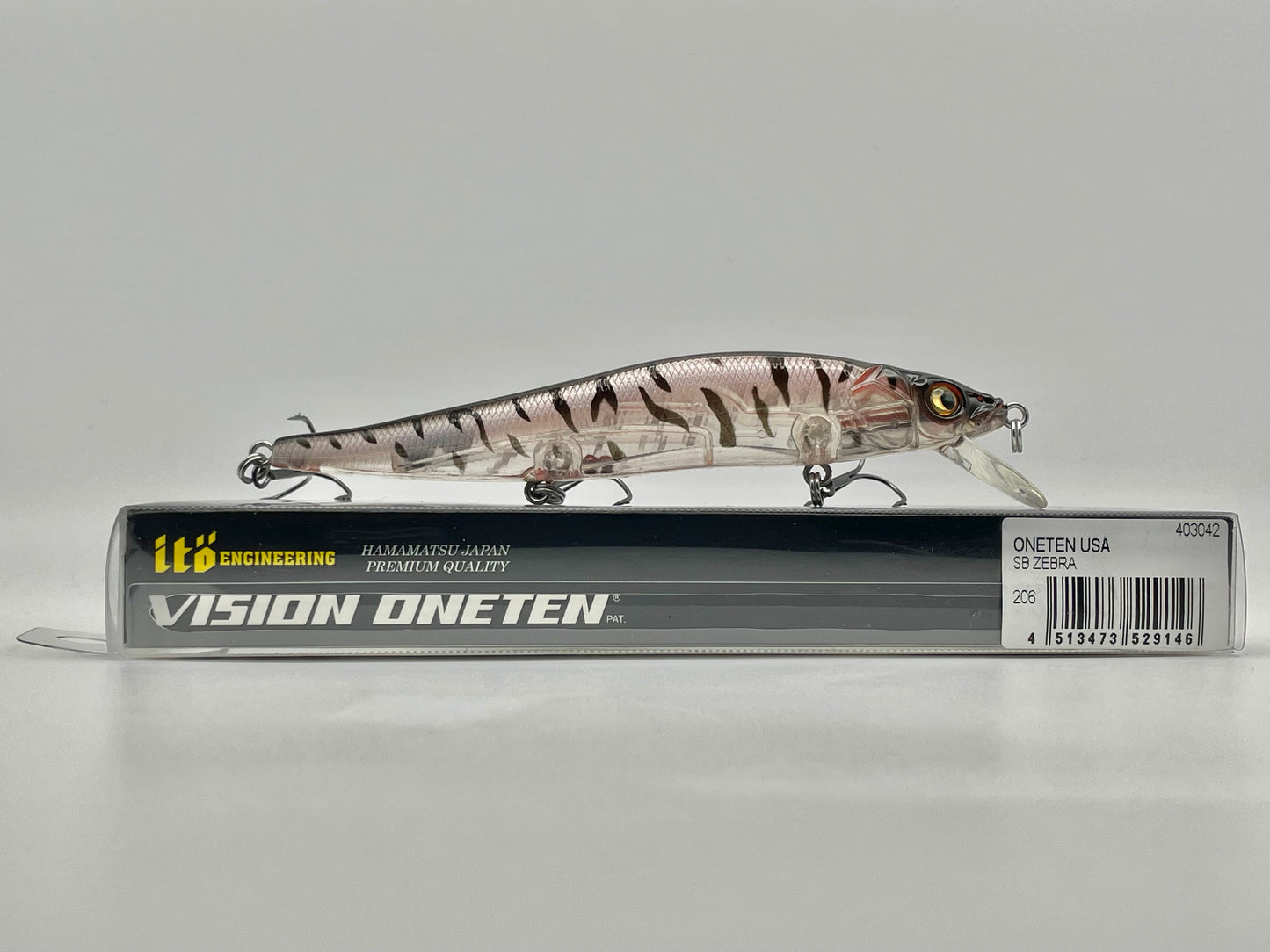 SB ZEBRA - ONETEN USA