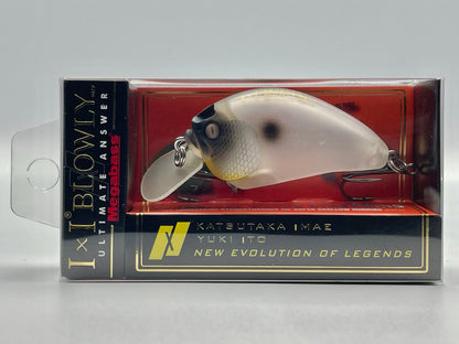 SECRET DRY ICE - IXI BLOWLY