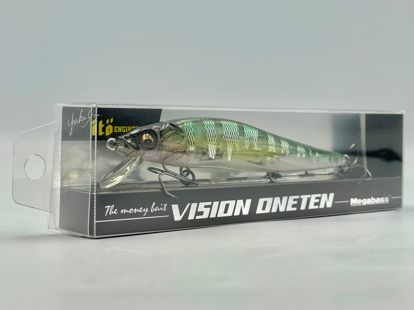 SECRET HASU - VISION ONETEN (SP-C)