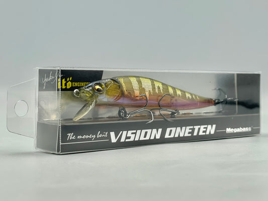 SECRET OIKAWA - VISION ONETEN (SP-C)