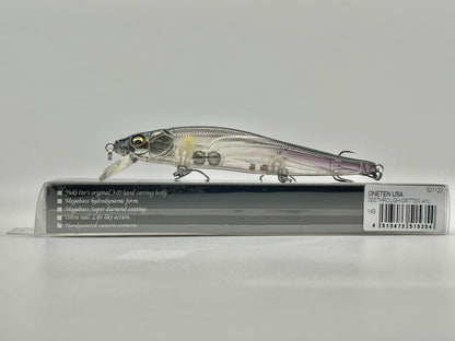 SEETHROUGH GRITTER AYU - ONETEN USA