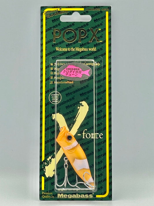 SEETHROUGH KUMANOMI - POP X SW (SP-C)