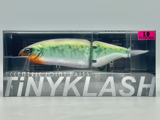 SEINO HARIYO - DRT TiNY KLASH