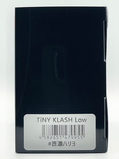 SEINO HARIYO - DRT TiNY KLASH