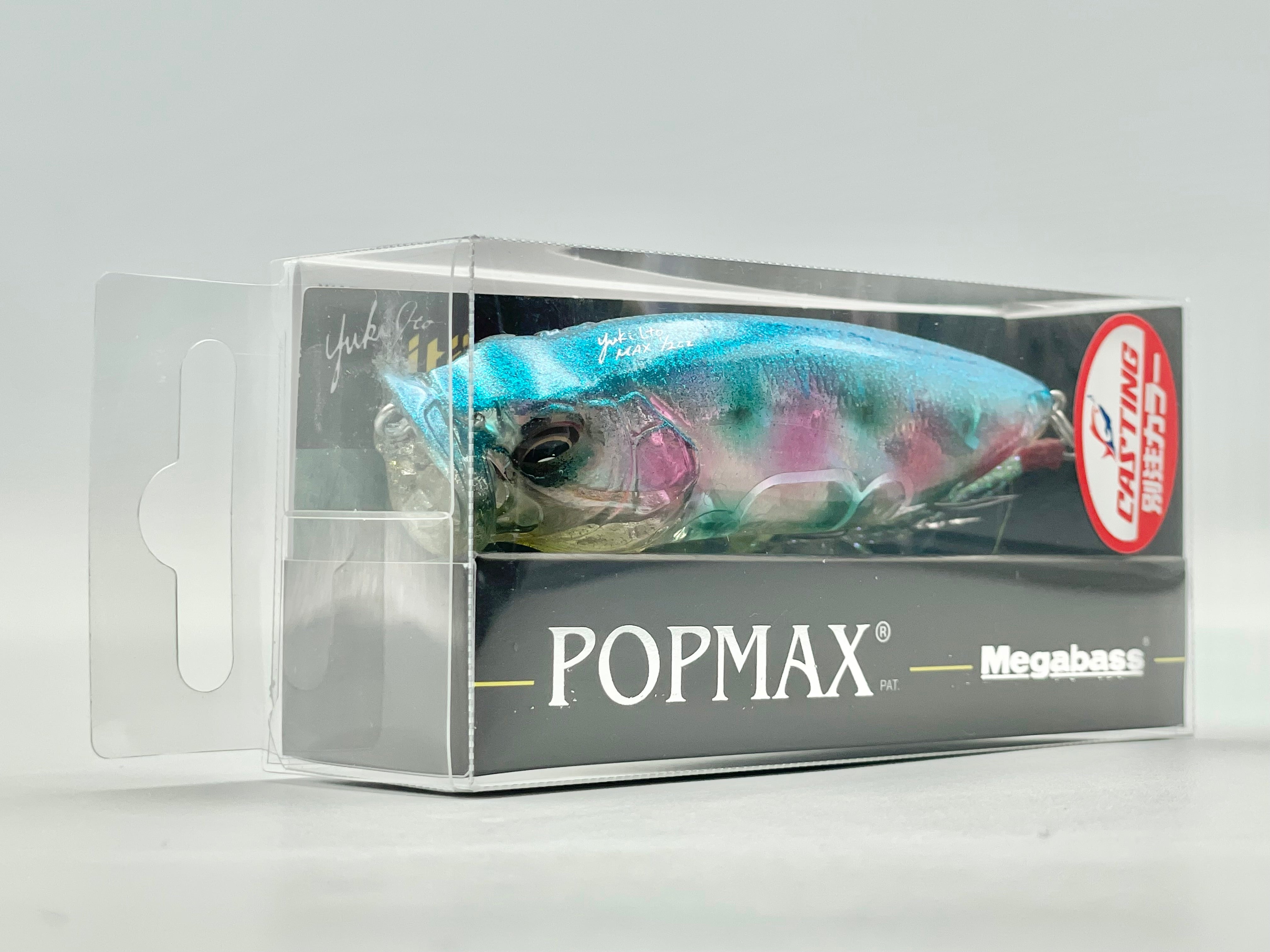 Megabass Popmaxes RARE (SP-C) COLLECTIBLES – Page 3 – Tackle Box LLC