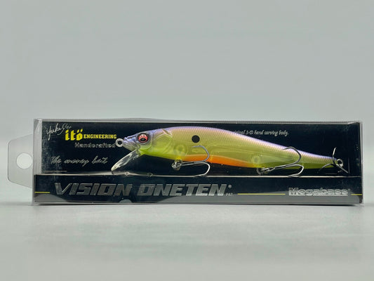 SEXY MONROE - VISION ONETEN (SP-C) (OSAKA SHOW LIMITED EXCLUSIVE) (Damaged box) (Copy)