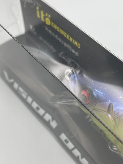 SEXY MONROE - VISION ONETEN (SP-C) (OSAKA SHOW LIMITED EXCLUSIVE) (Damaged box)