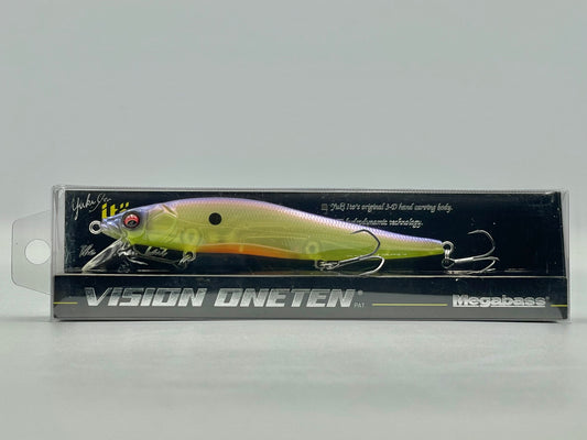SEXY MONROE - VISION ONETEN (SP-C) (OSAKA SHOW LIMITED EXCLUSIVE) (Damaged box)
