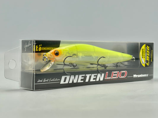 SG HOT SHAD - VISION ONETEN LBO (SP-C) RESPECT SERIES #40