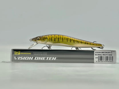 SG SMALL MOUTH BASS - VISION ONETEN (SP-C) RESPECT SERIES #80