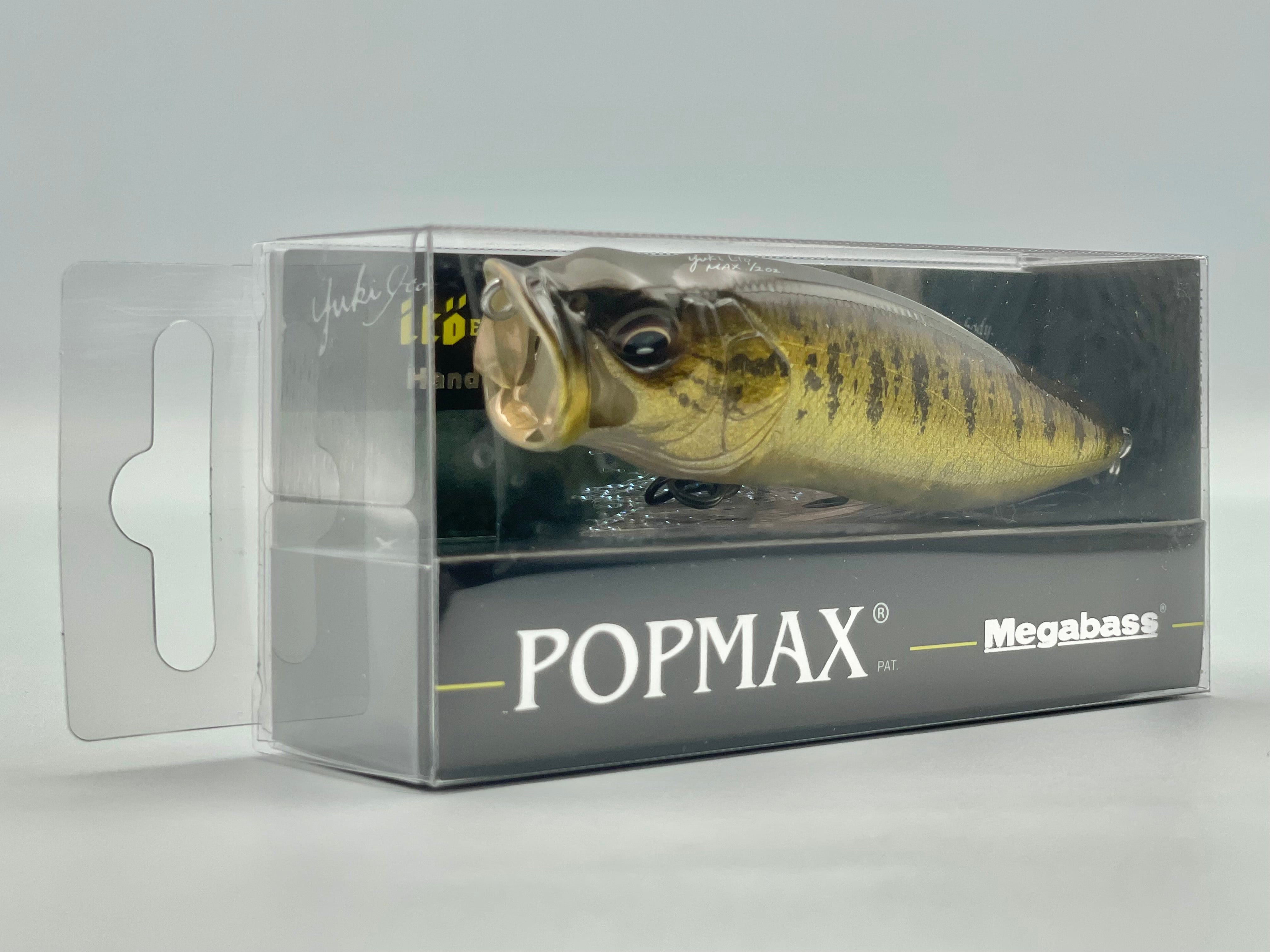 Megabass Popmaxes RARE (SP-C) COLLECTIBLES – Page 3 – Tackle Box LLC