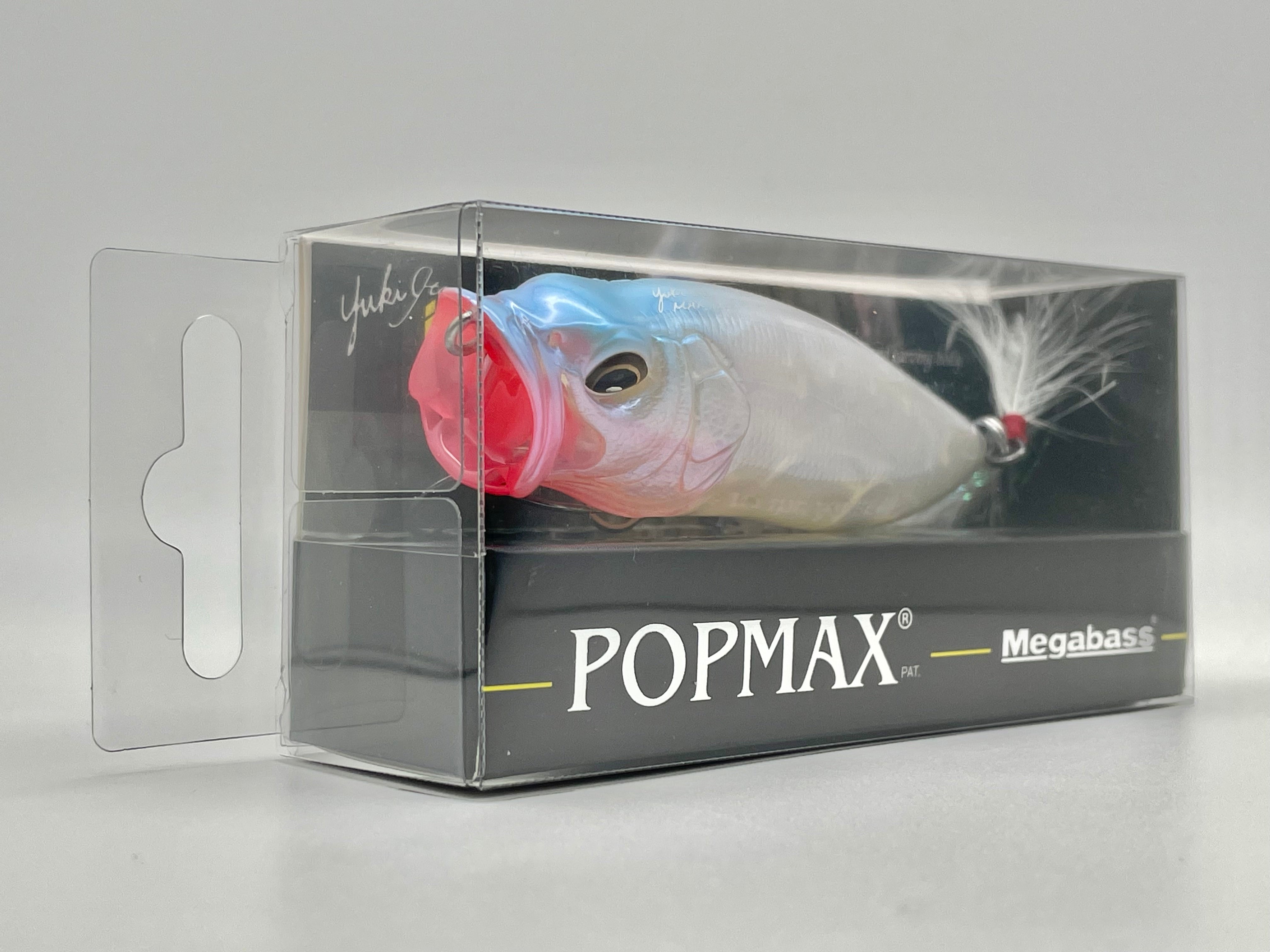 ホワイトバタフライ 期間限定完全受注生産 | Megabass