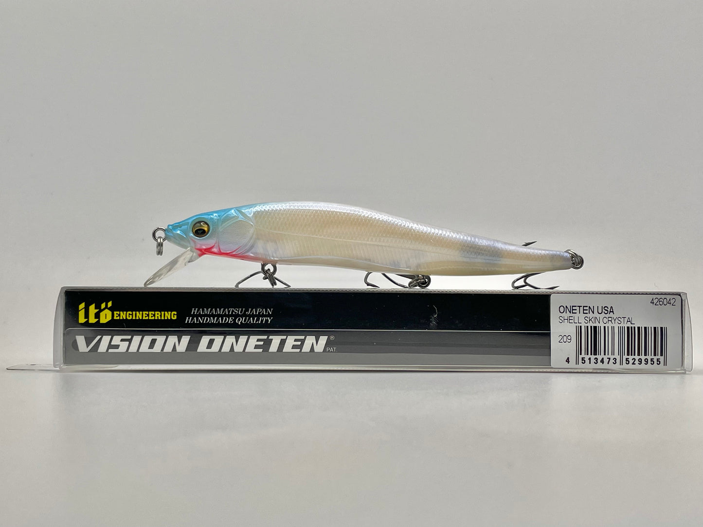 SHELL SKIN CRYSTAL - ONETEN USA