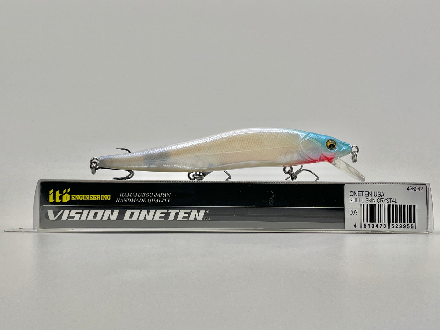 SHELL SKIN CRYSTAL - ONETEN USA