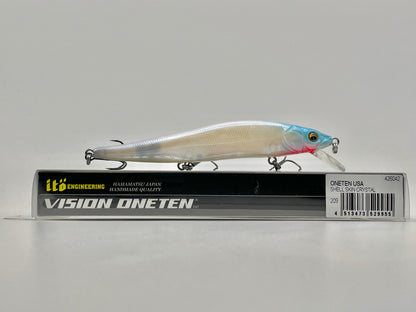 SHELL SKIN CRYSTAL - ONETEN USA