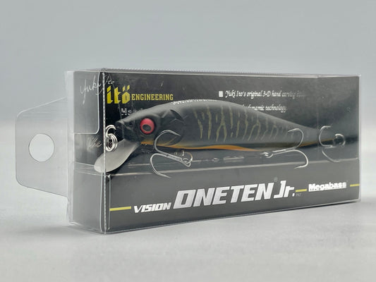 SHIBUKIN TIGER - VISION ONETEN Jr. (SP-C) RESPECT SERIES #73