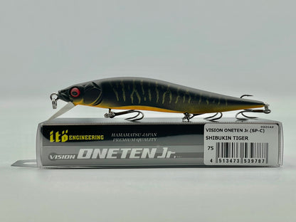 SHIBUKIN TIGER - VISION ONETEN Jr. (SP-C) RESPECT SERIES #73
