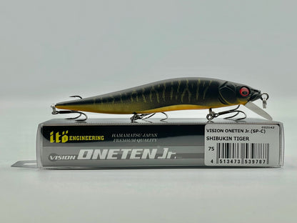 SHIBUKIN TIGER - VISION ONETEN Jr. (SP-C) RESPECT SERIES #73