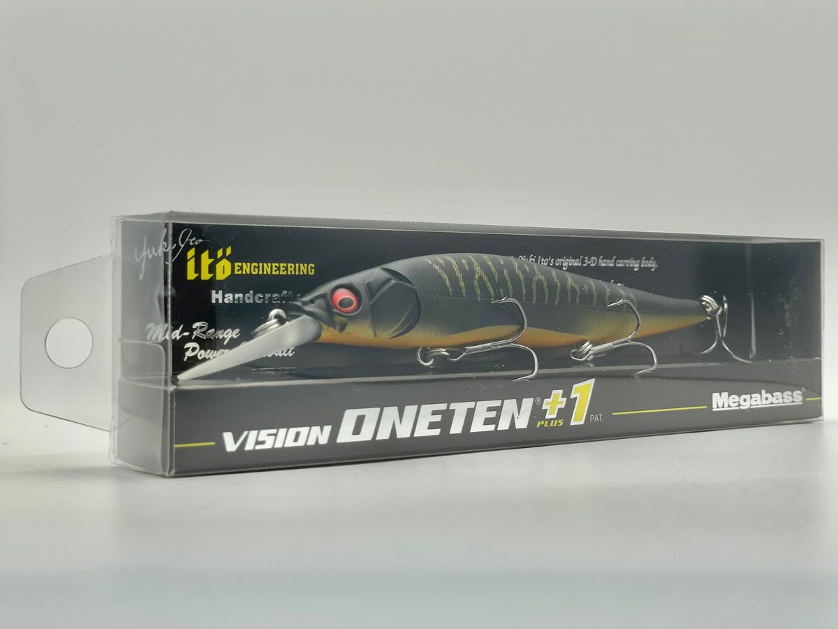 SHIBUKIN TIGER - ONETEN +1 USA RESPECT SERIES #73