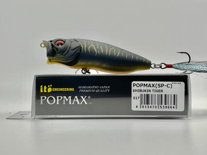 SHIBUKIN TIGER - POPMAX (SP-C) RESPECT SERIES #73