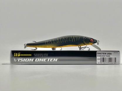 SHIBUKIN TIGER - ONETEN USA RESPECT SERIES #73