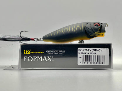 SHIBUKIN TIGER - POPMAX (SP-C) RESPECT SERIES #73