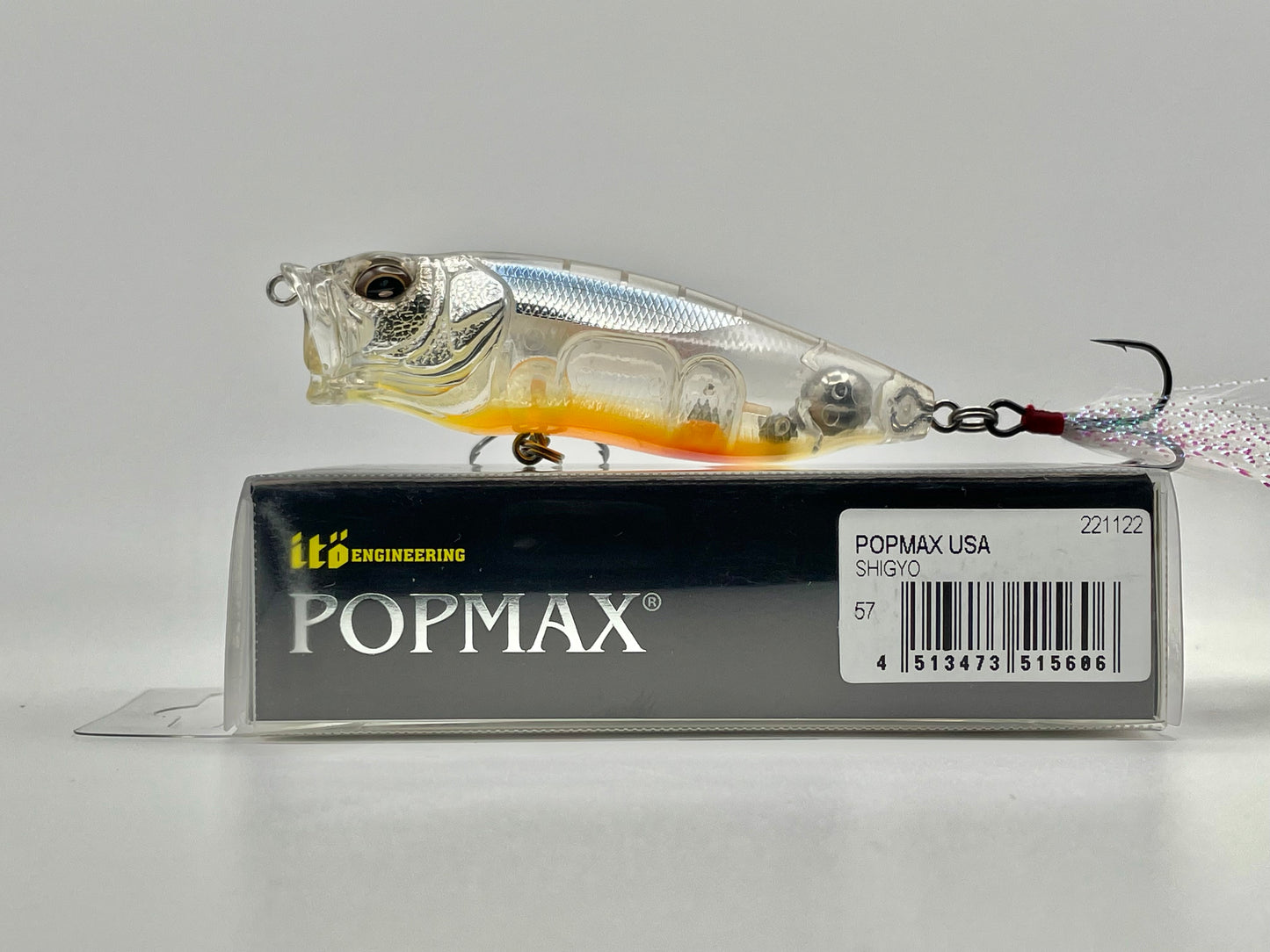 SHIGYO - POPMAX USA