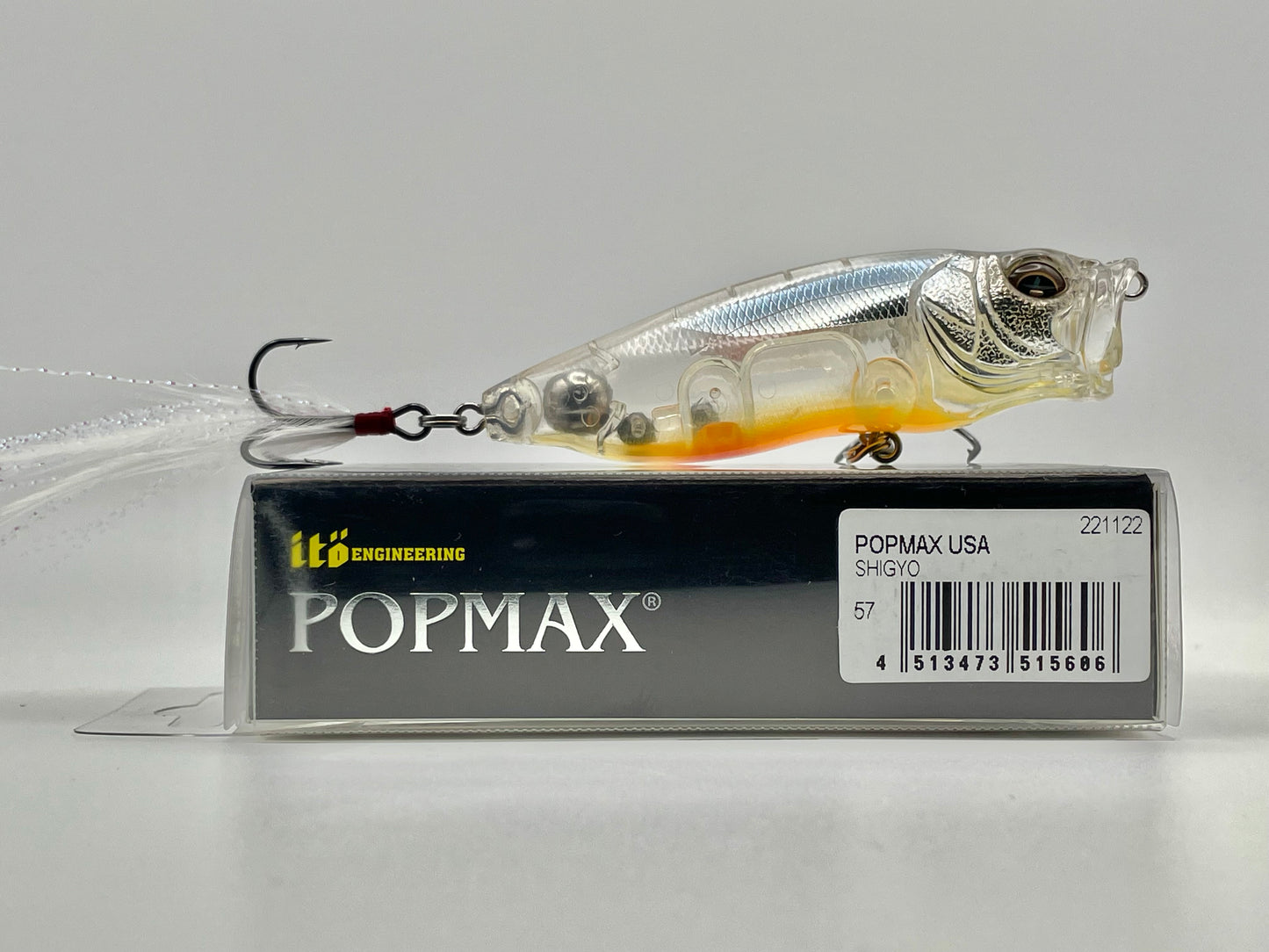 SHIGYO - POPMAX USA