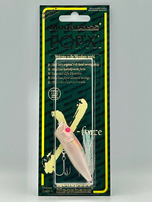 SHIRO USAGI - POP X (SP-C)