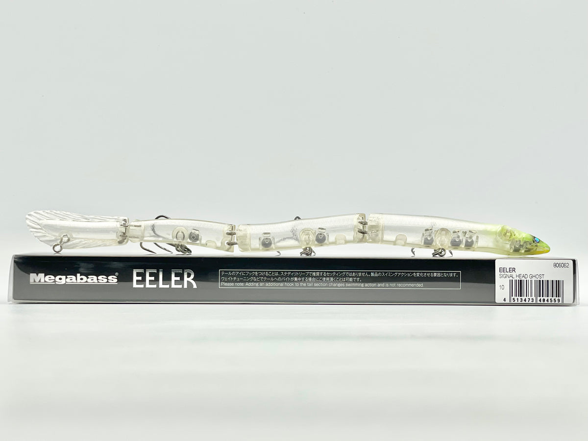 SIGNAL HEAD GHOST - EELER