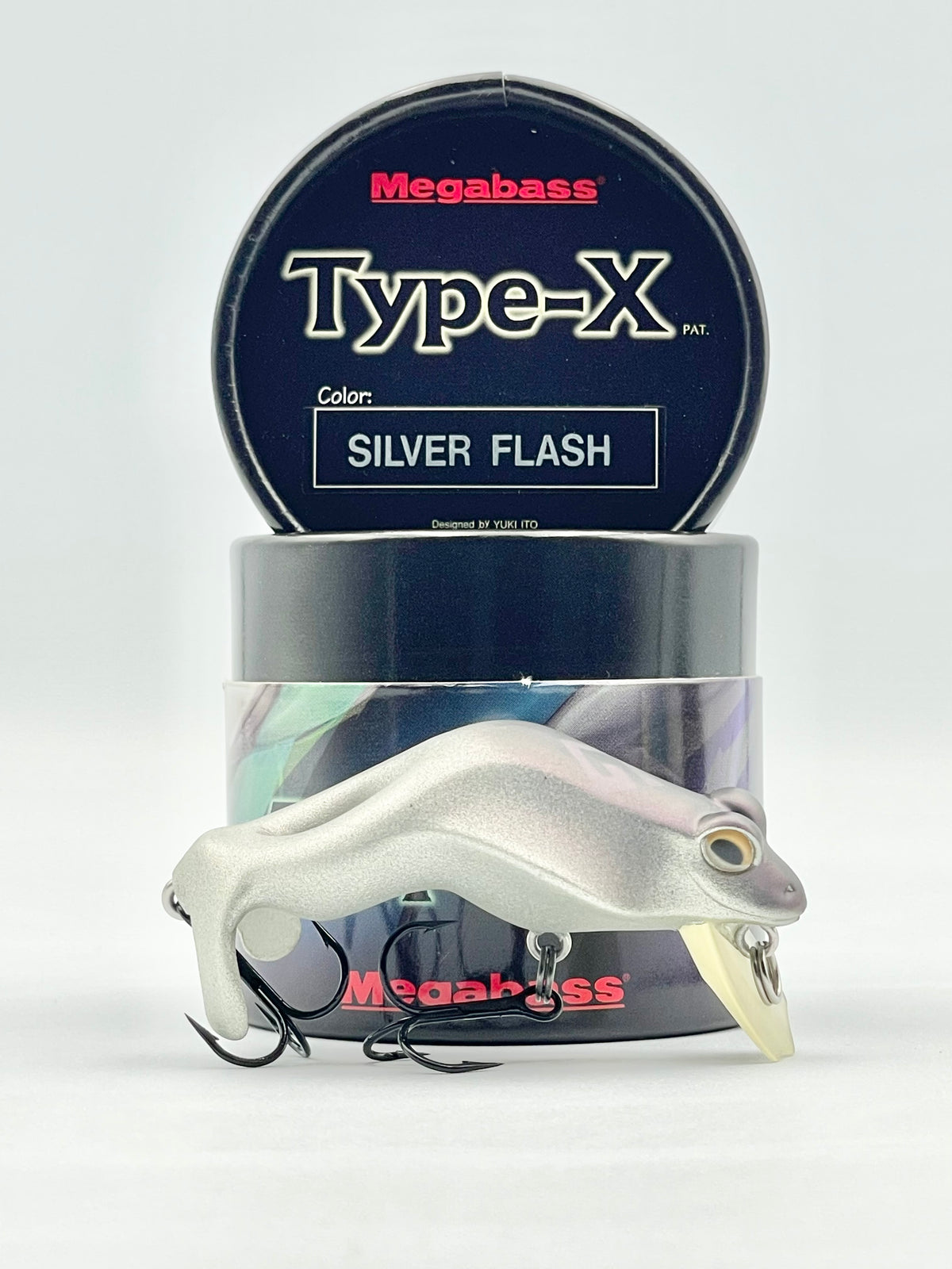 SILVER FLASH - TYPE-X