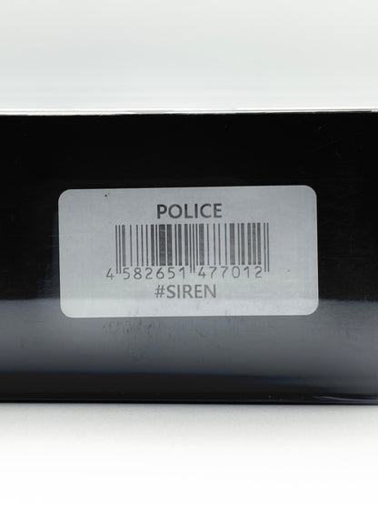 SIREN - DRT POLICE