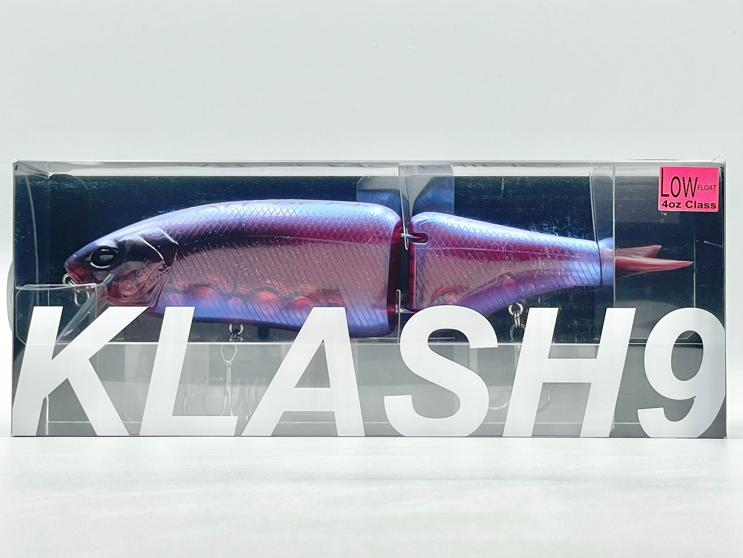SIREN - DRT KLASH 9 (Damaged box)