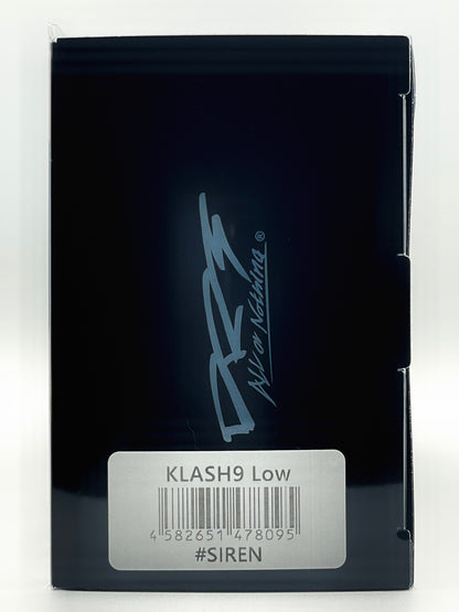 SIREN - DRT KLASH 9 (Damaged box)