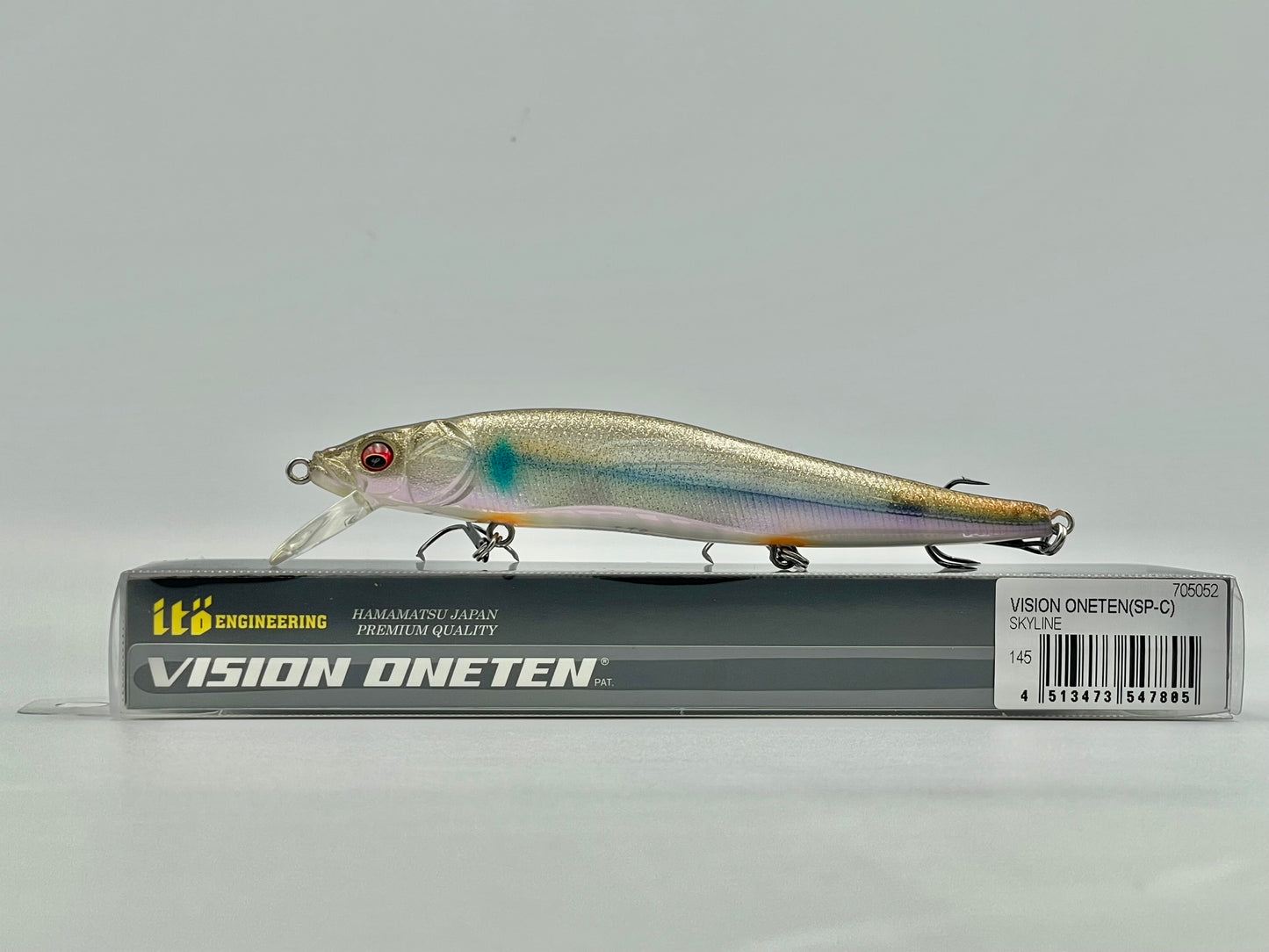 SKYLINE -  VISION ONETEN (SP-C) (EXCLUSIVE EURO RELEASE)