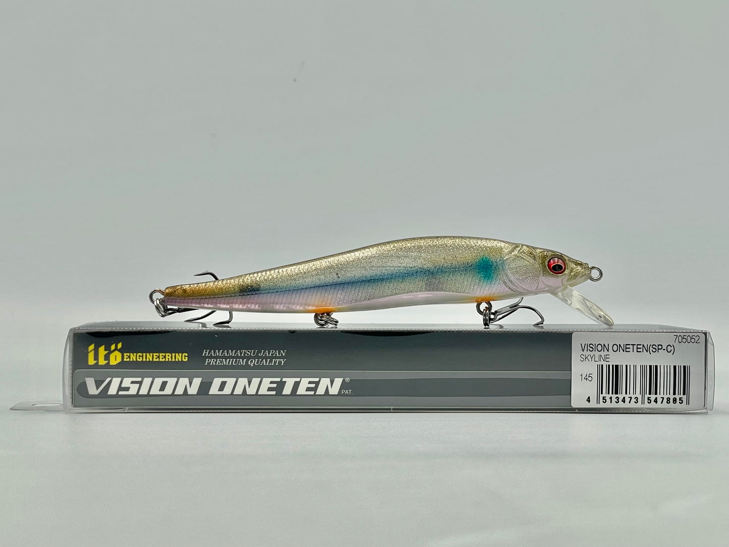 SKYLINE -  VISION ONETEN (SP-C) (EXCLUSIVE EURO RELEASE)