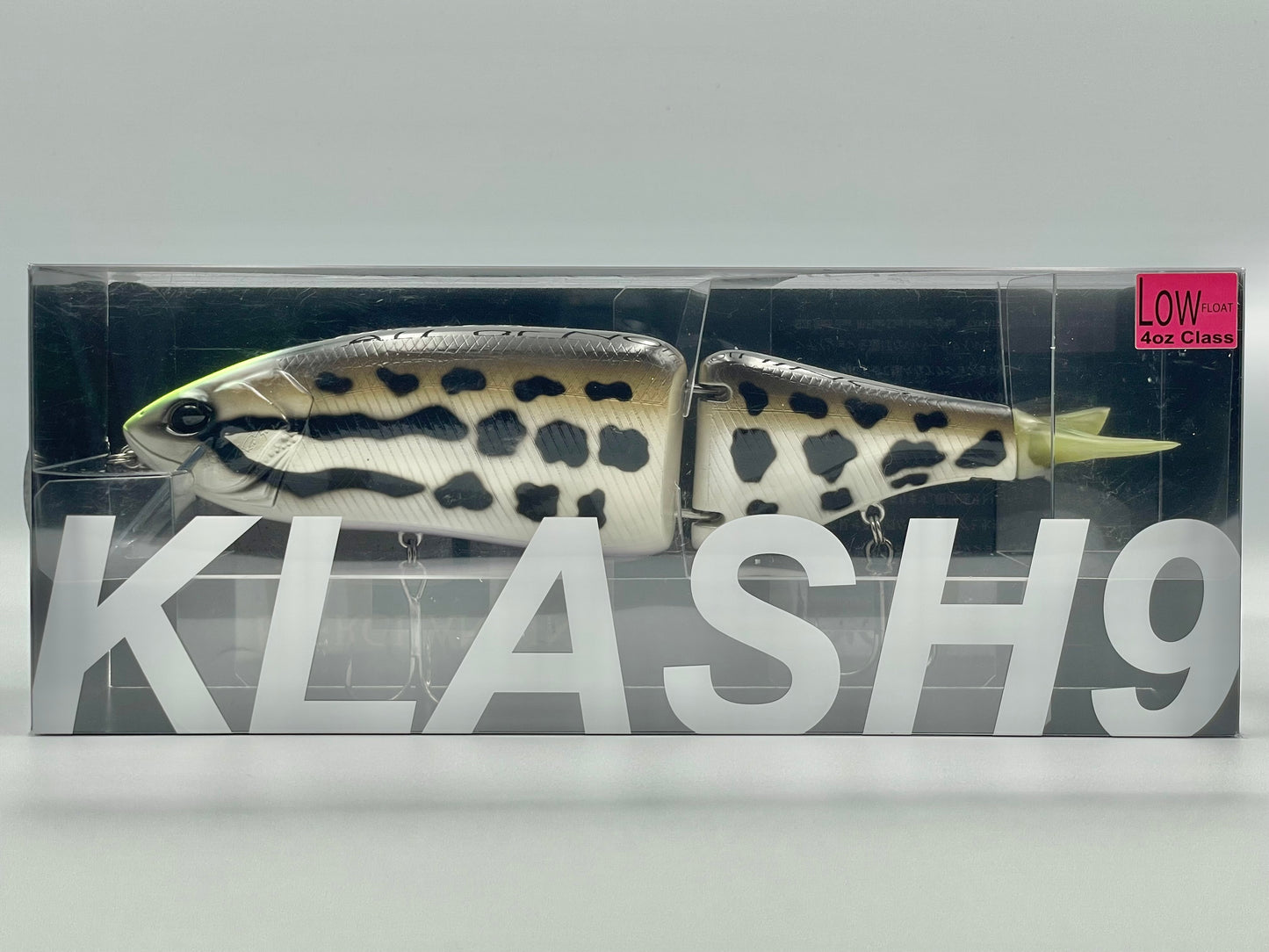 SNAKEHEAD - DRT KLASH 9