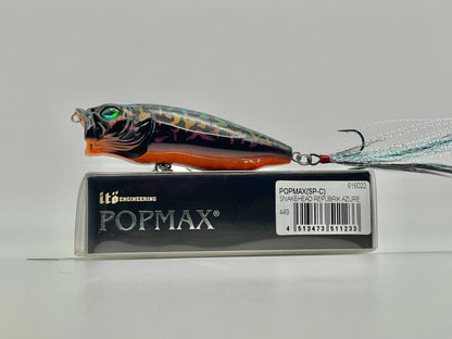 SNAKEHEAD REPUBRIK AZURE (BLUE) - POPMAX (SP-C)