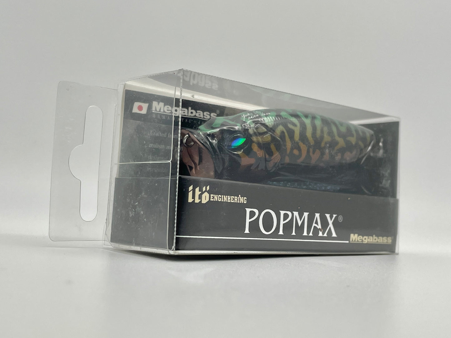 SNAKEHEAD REPUBRIK JADE (GREEN) - POPMAX (SP-C)