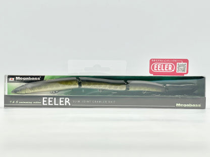 SNAKE HEAD - EELER