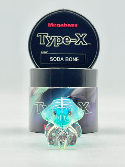SODA BONE - TYPE-X