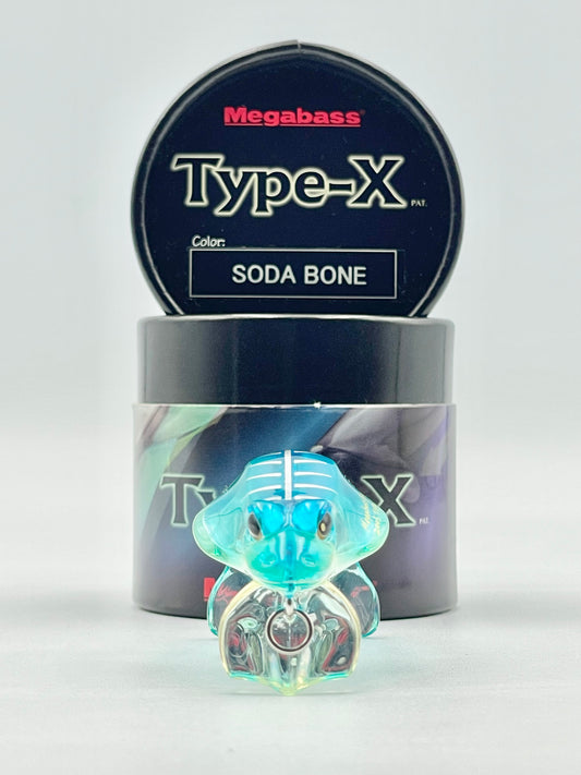 SODA BONE - TYPE-X